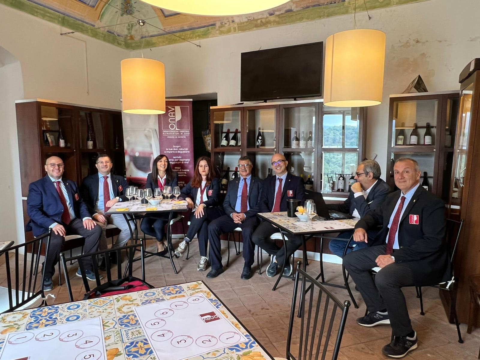 Castello d’Oro, successo per la prima edizione della rassegna enologica – FOTO