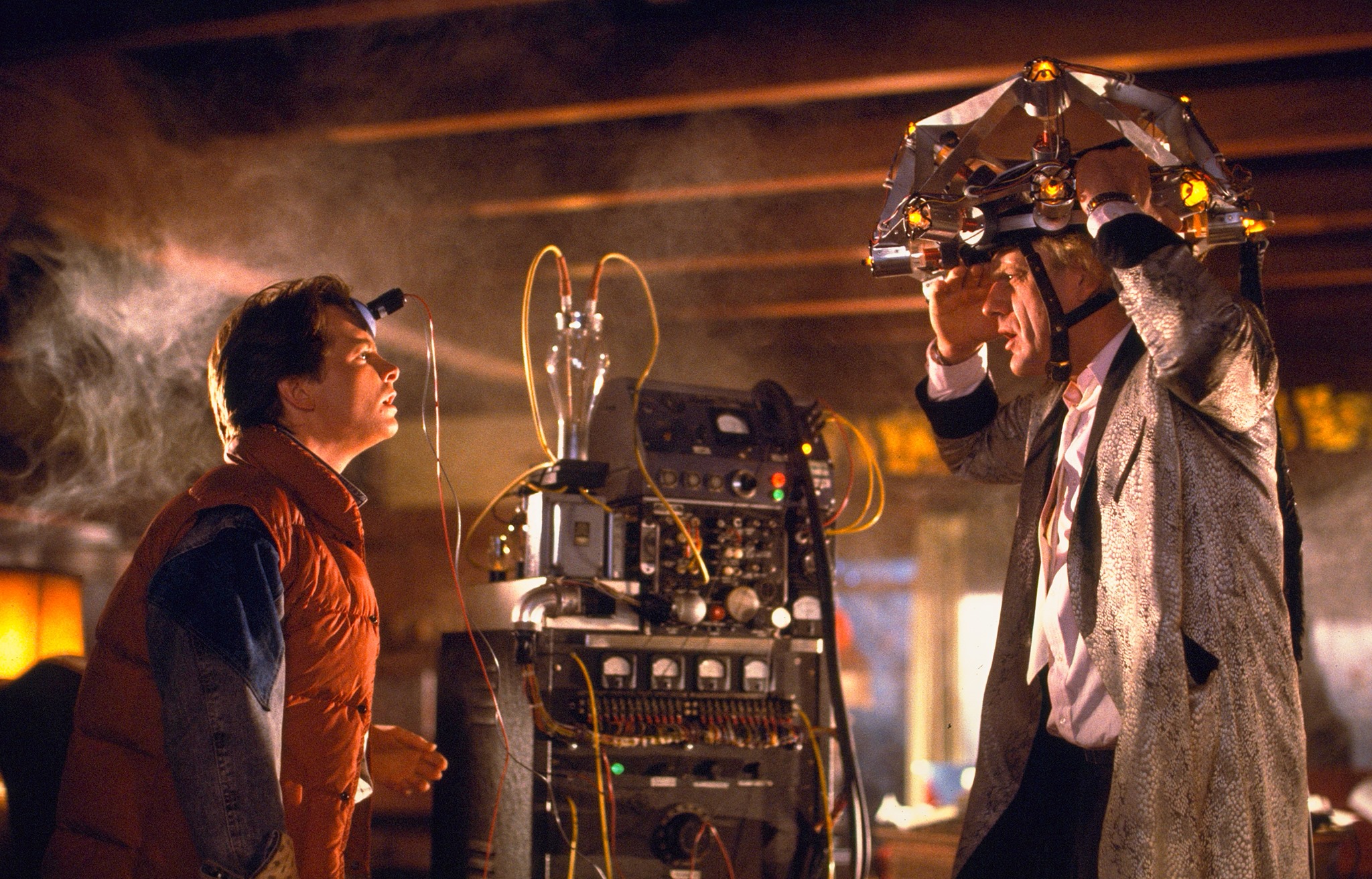 Il 21 ottobre è Il giorno di Ritorno al Futuro: 33 anni fa Marty e Doc volavano nel 2015 Il 21 ottobre è Il giorno di Ritorno al Futuro: 33 anni fa Marty e Doc volavano nel 2015