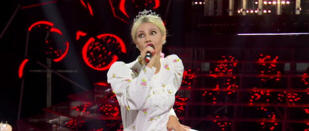 Ascolti tv, pareggio tra “Viola come il mare” e “Tale e quale show” Ascolti tv, pareggio tra “Viola come il mare” e “Tale e quale show”