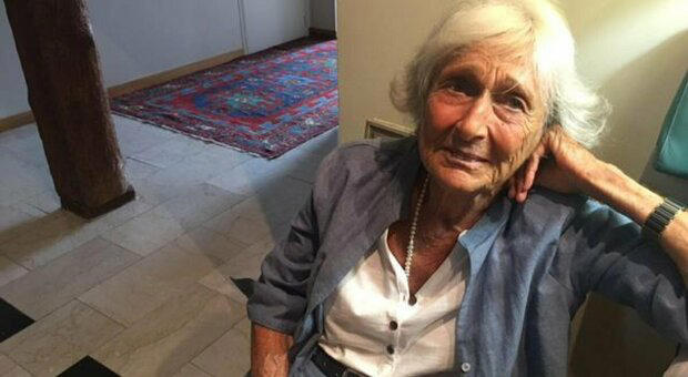 Addio a Rosetta Loy, scrittrice che ha raccontato l’amore, la morte, la guerra e i bambini