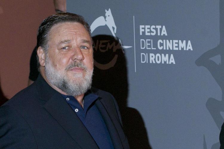 Russell Crowe ambasciatore di Roma nel mondo ma il “Gladiatore” tifa…Lazio