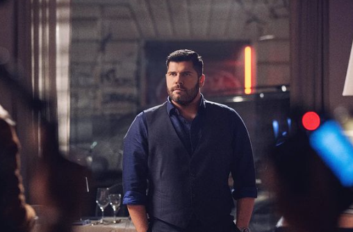 Da Gomorra alle orme di Bud Spencer, Salvatore Esposito sarà Piedone Da Gomorra alle orme di Bud Spencer, Salvatore Esposito sarà Piedone