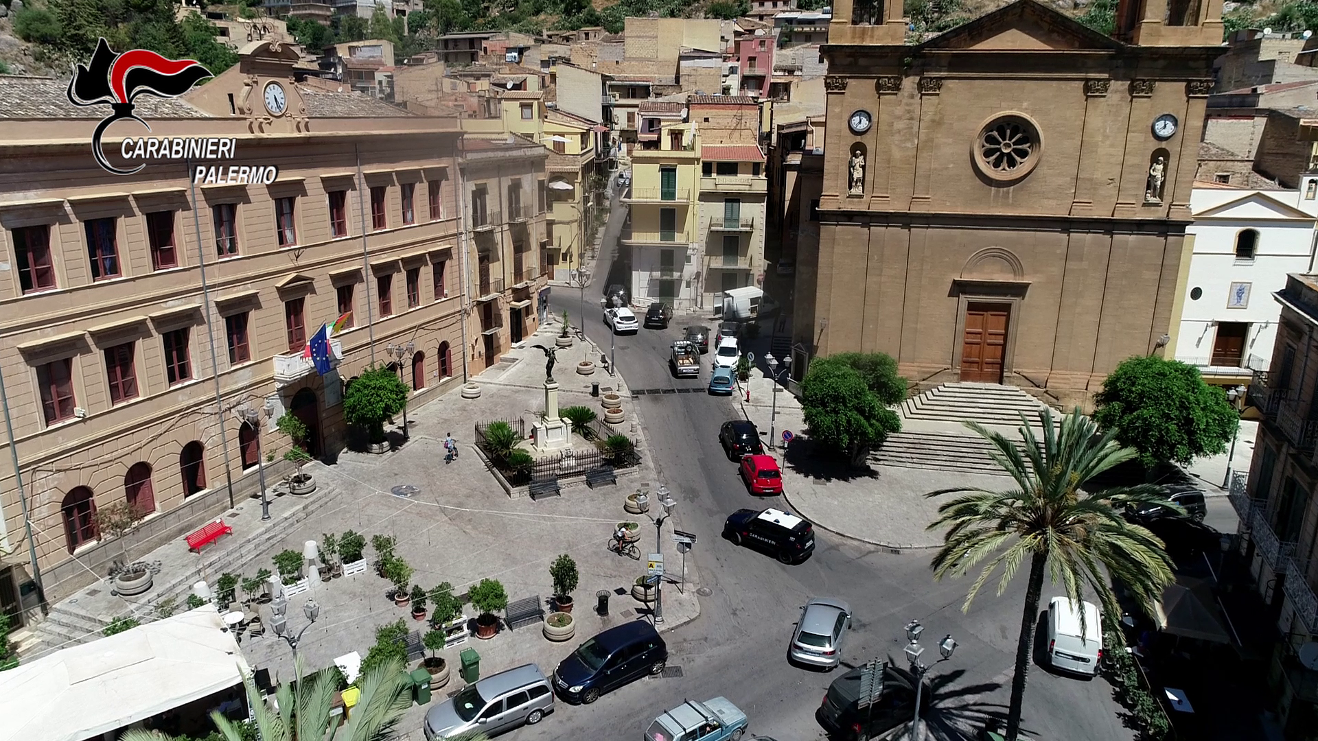 Le mani della mafia sul trasporto di malati e defunti: colpo al clan di Misilmeri