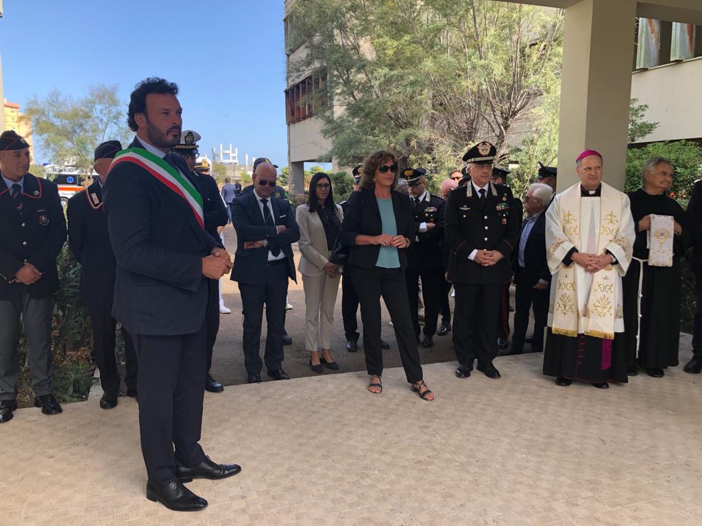 Siracusa, alla Mazzarona ha aperto un presidio dei Carabinieri
