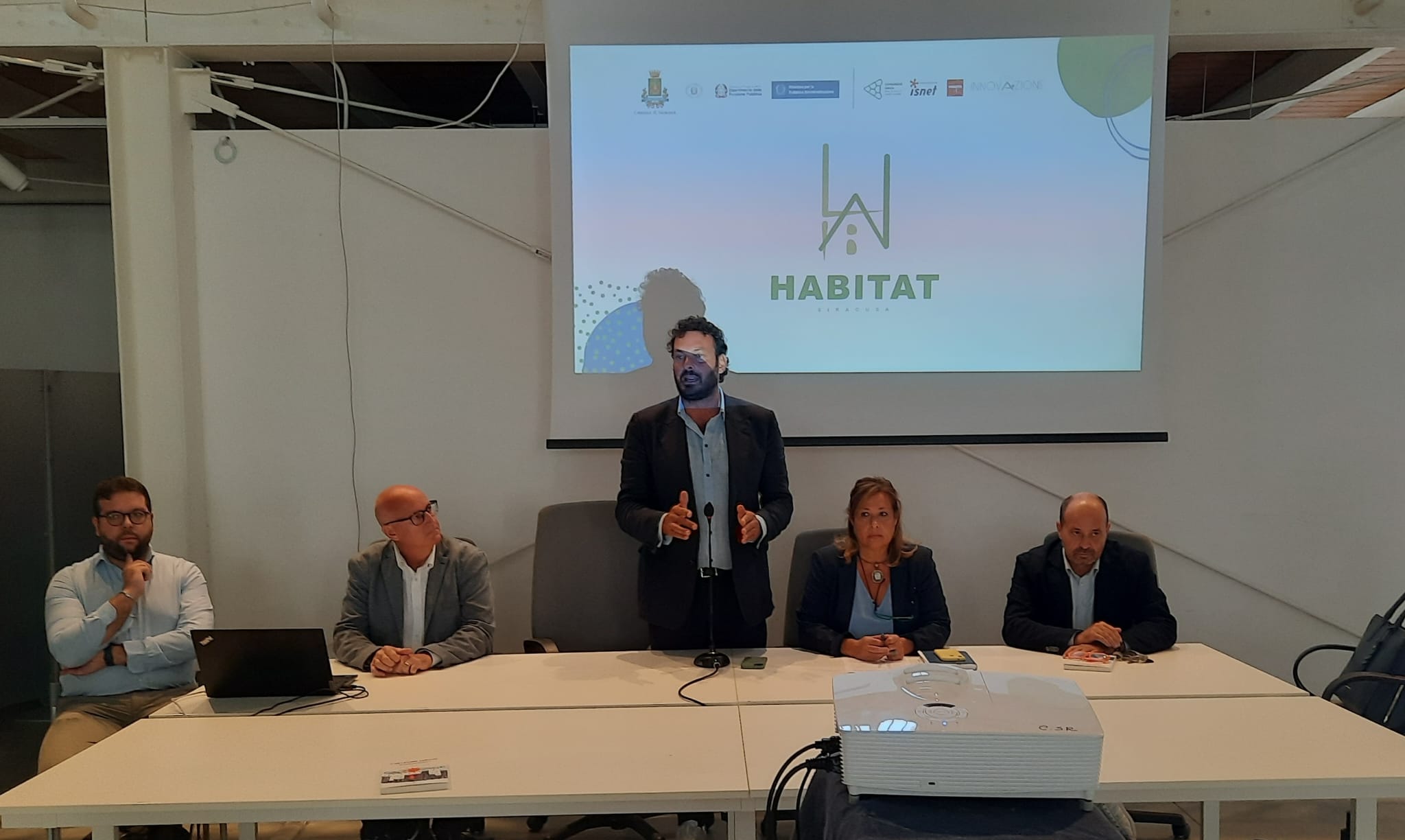 Siracusa, progetto Habitat: il “problema casa” passa attraverso la coabitazione