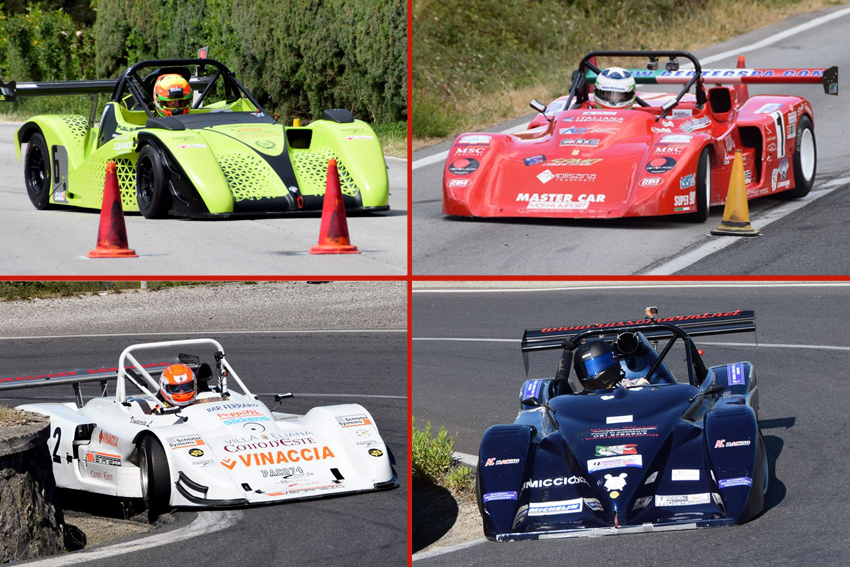 Automobilismo, pronte le sfide del 14° Slalom di Avola