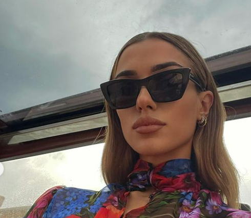 Gf Vip, Soleil Sorge si sfoga sui social: “Non sono per niente serena né felice”