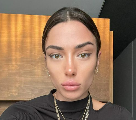 Gf Vip, Soleil Sorge si sfoga sui social: “Non sono per niente serena né felice”