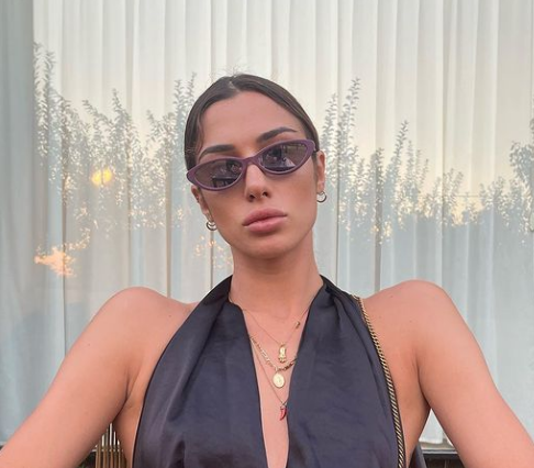 Gf Vip, Soleil Sorge si sfoga sui social: “Non sono per niente serena né felice”