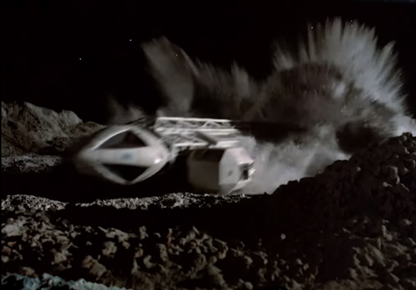 Spazio 1999, su RaiPlay torna in versione restaurata la serie di fantascienza cult