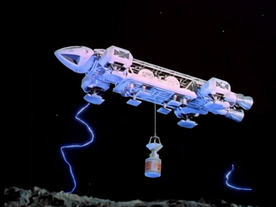 Spazio 1999, su RaiPlay torna in versione restaurata la serie di fantascienza cult