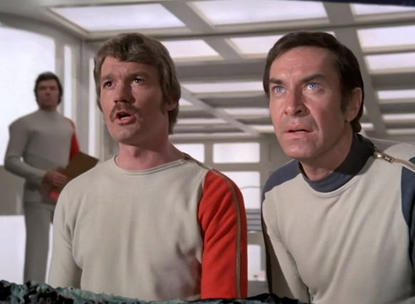 Spazio 1999, su RaiPlay torna in versione restaurata la serie di fantascienza cult