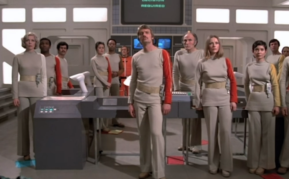 Spazio 1999, su RaiPlay torna in versione restaurata la serie di fantascienza cult