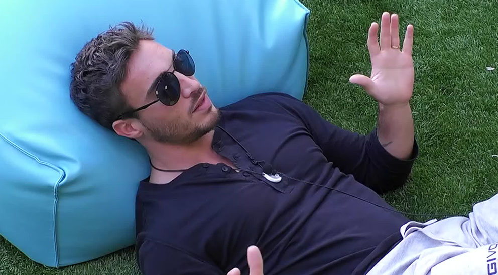 Alta tensione al GF Vip: frecciatine tra Nikita e Antonino