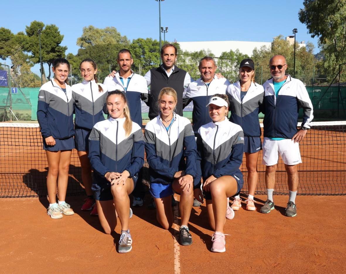 Tennis: partono alla grande le due squadre del Ct Palermo Tennis: partono alla grande le due squadre del Ct Palermo