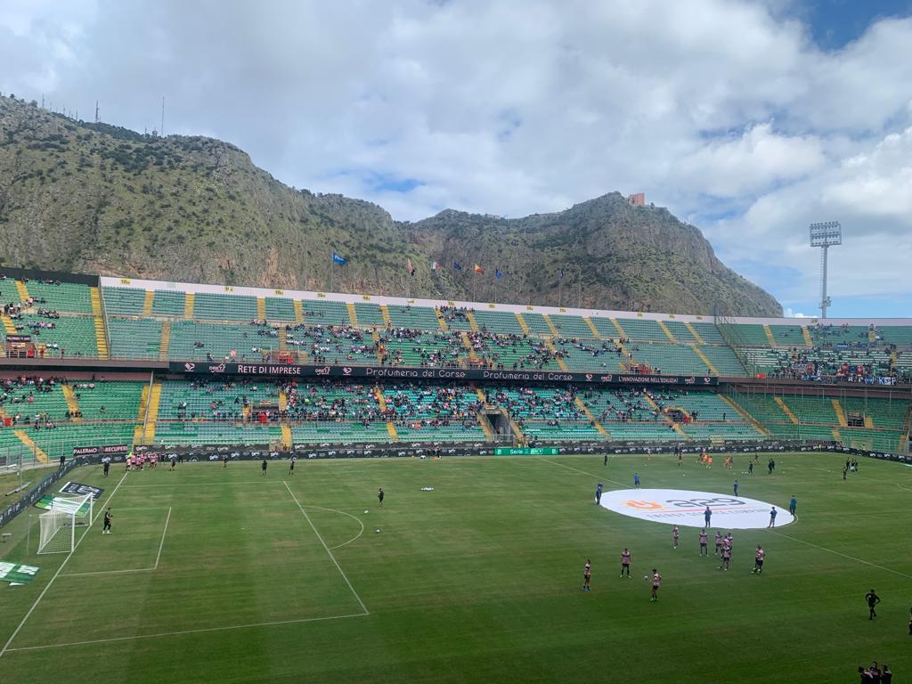 Palermo-Cittadella, i rosanero vogliono tornare a vincere: Corini recupera Elia