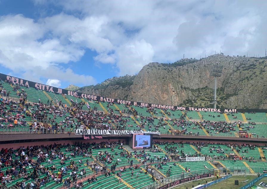 Palermo-Cittadella, al via la vendita dei biglietti: i prezzi e dove acquistarli