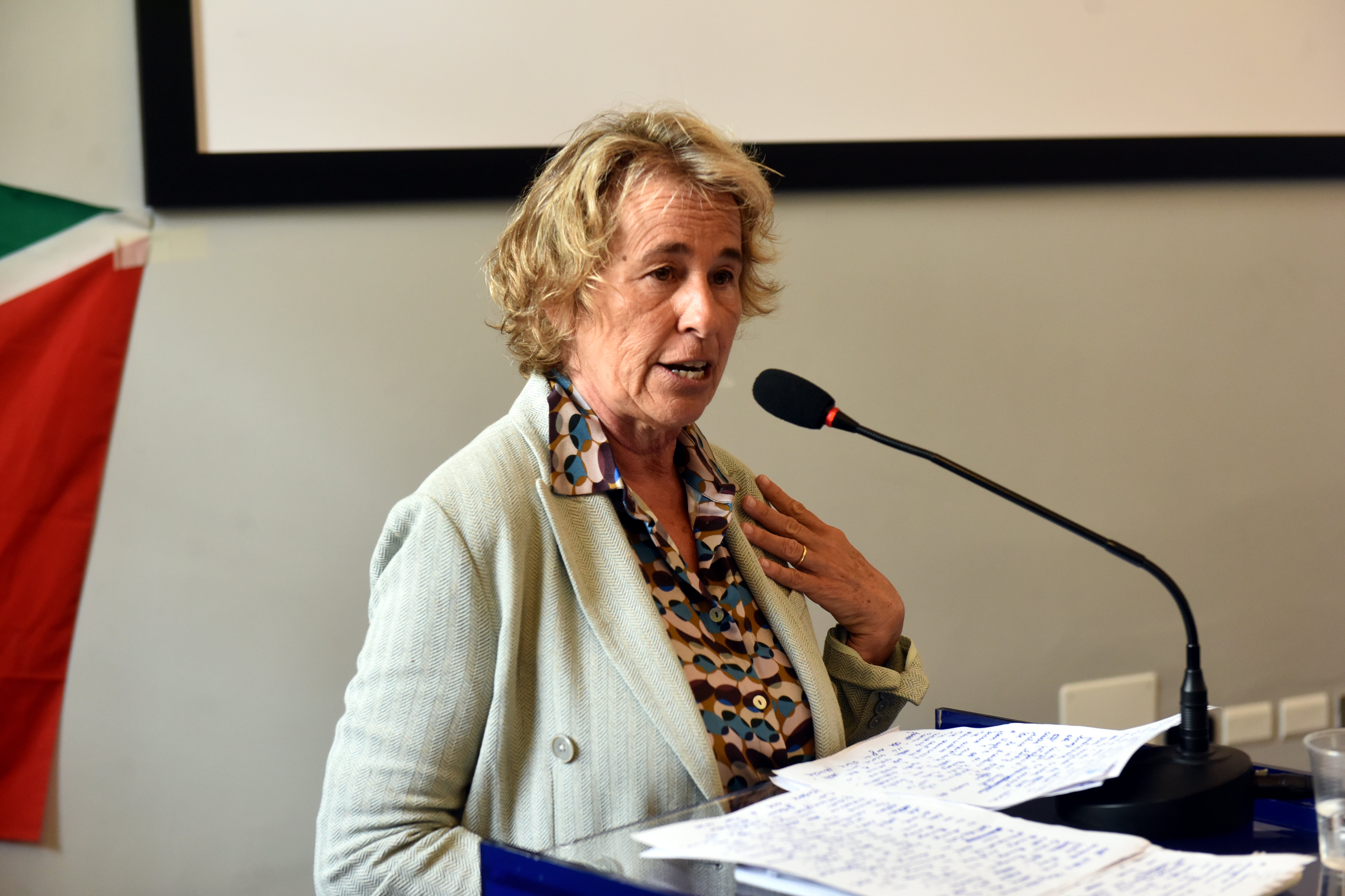 Ucraina, Craxi: “Accordo su grano va salvaguardato. Grave usare cibo come arma di ricatto”