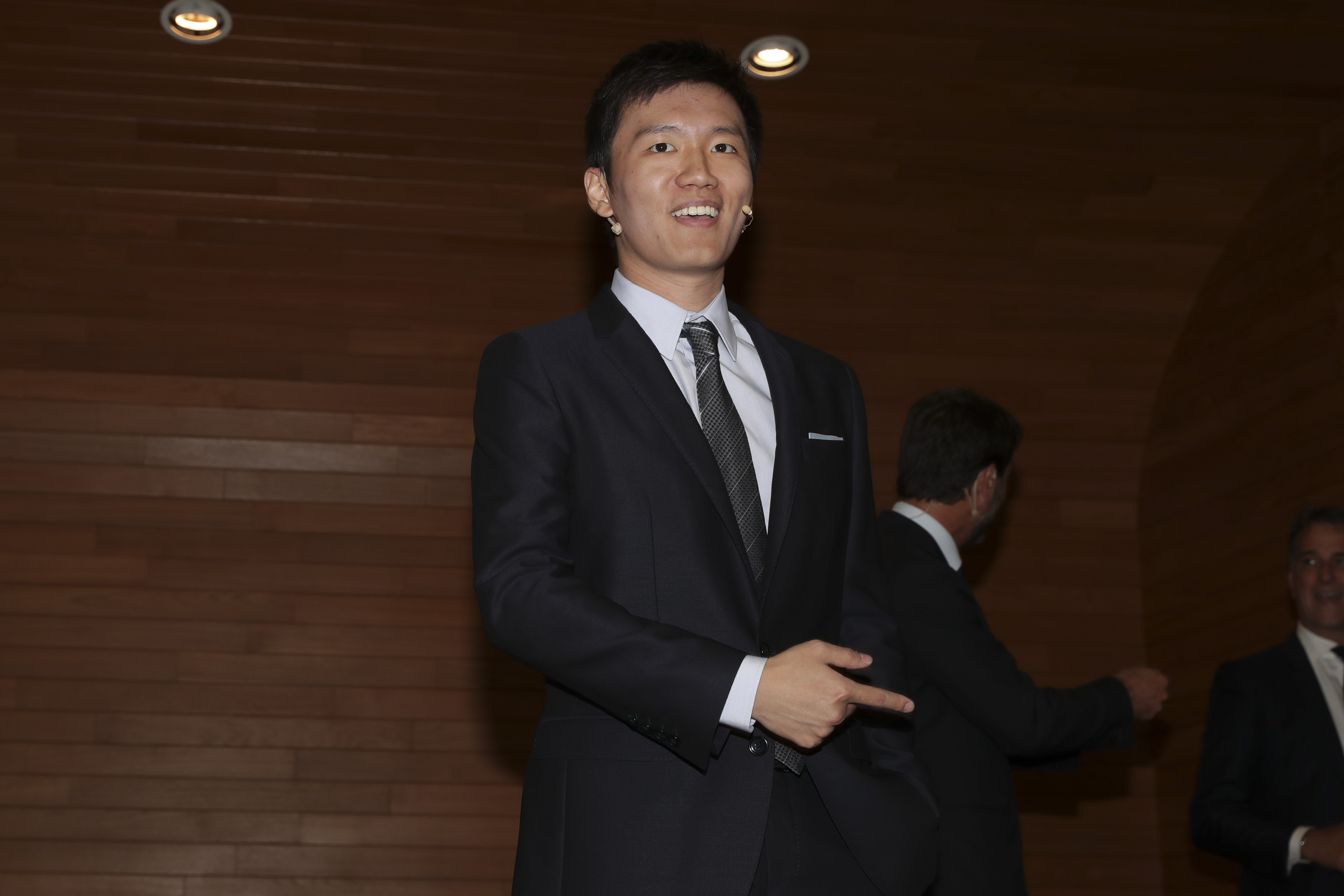 Zhang: “L’Inter non è in vendita, concentrati sulle vittorie”