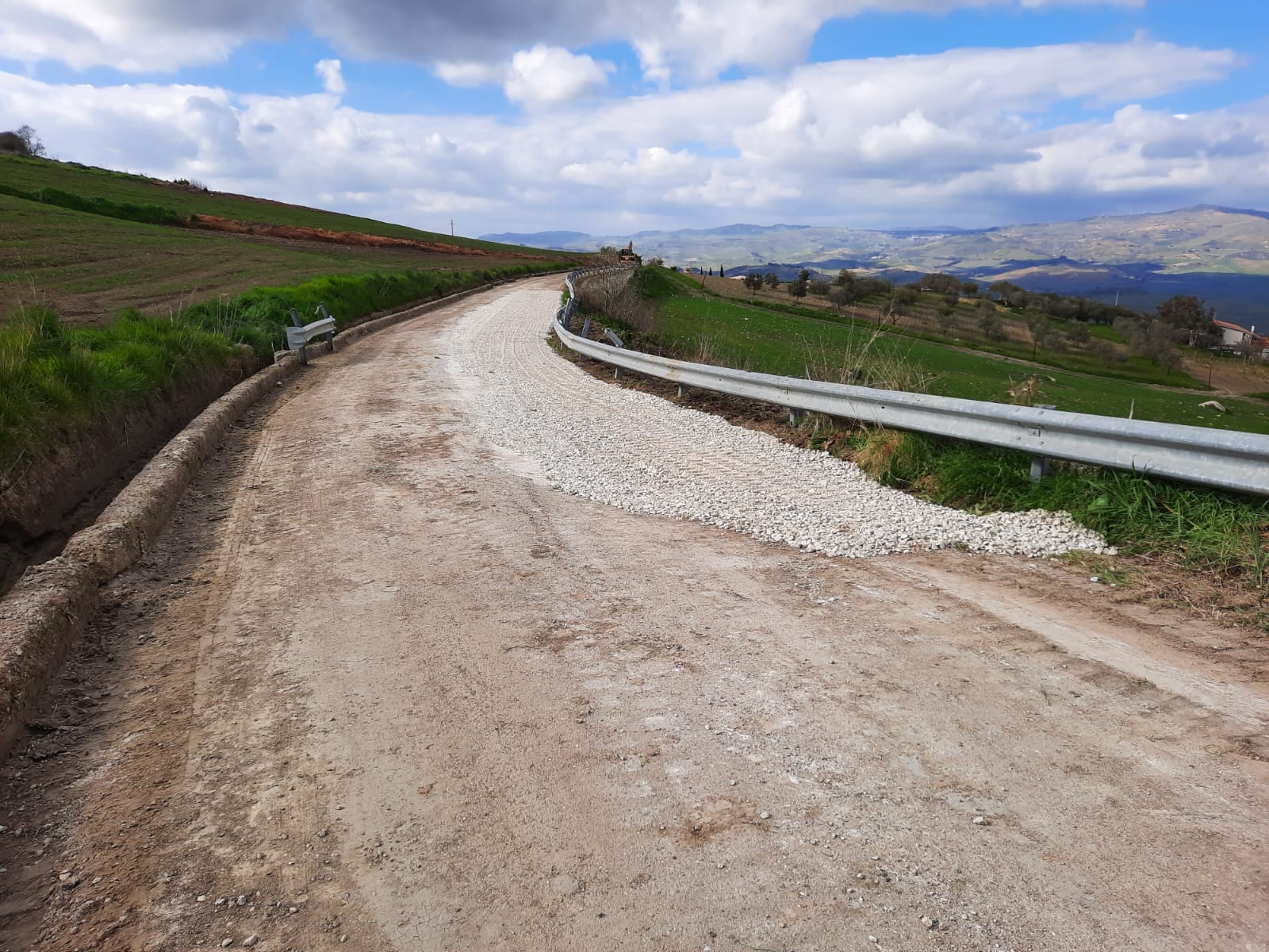 A Villalba in arrivo risorse per strade e digitalizzazione