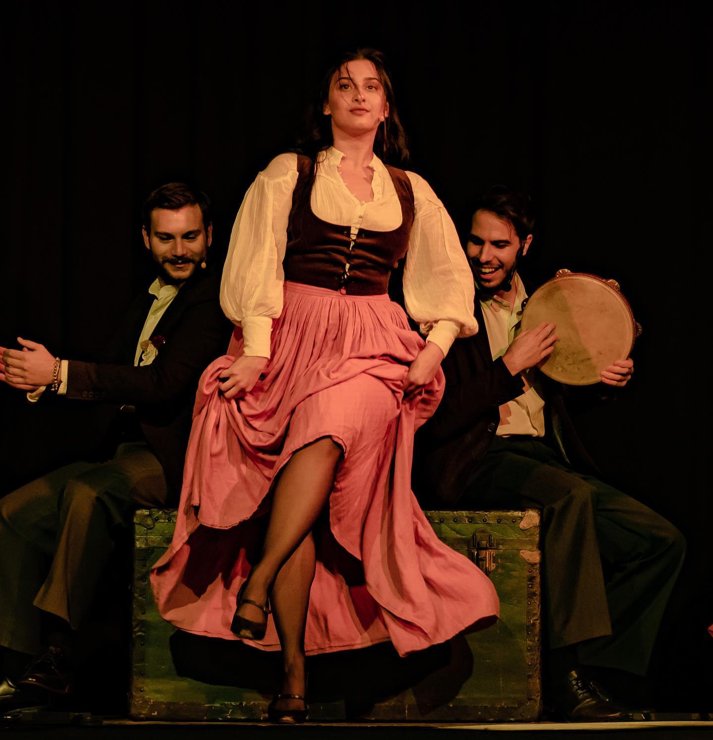 Mito e festa dei Morti al Teatro Ditirammu fino al 2 novembre