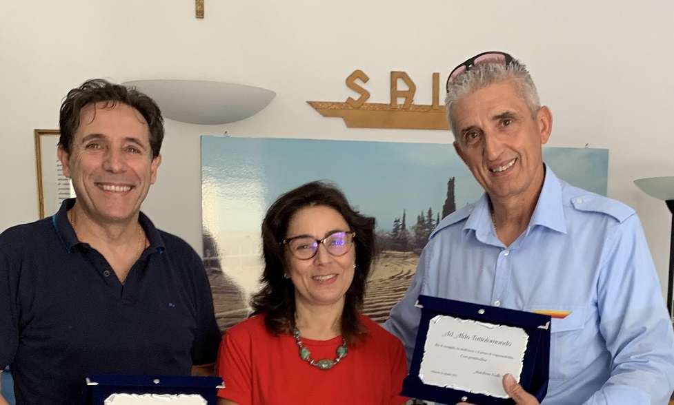 Nubifragio sulla Palermo-Sciacca: la Sais elogia i suoi conducenti per il coraggio mostrato