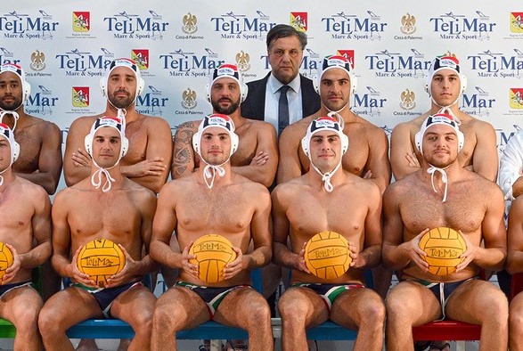 Len Euro Cup, il TeLiMar Palermo vola in Slovenia per il girone preliminare