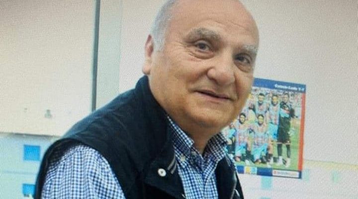Addio a Tempio, noto giornalista catanese con un passato da arbitro