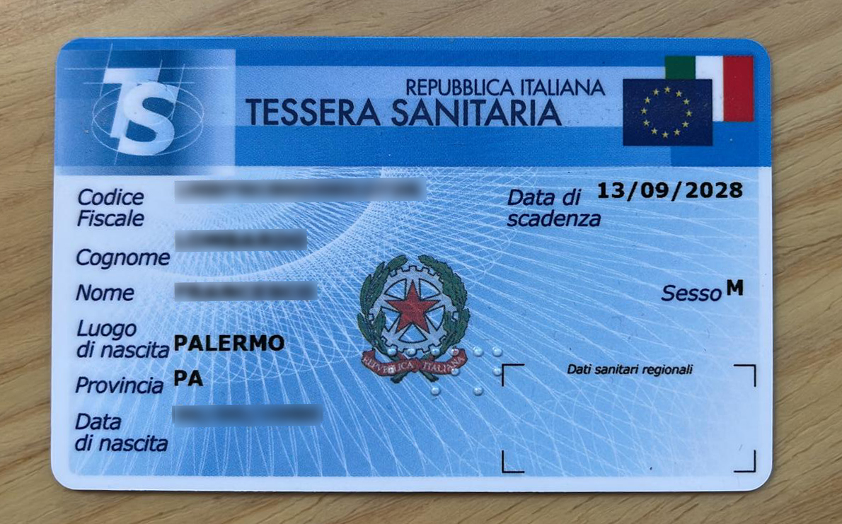 Manca il microchip sulla nuova tessera sanitaria: ecco perché e cosa cambia