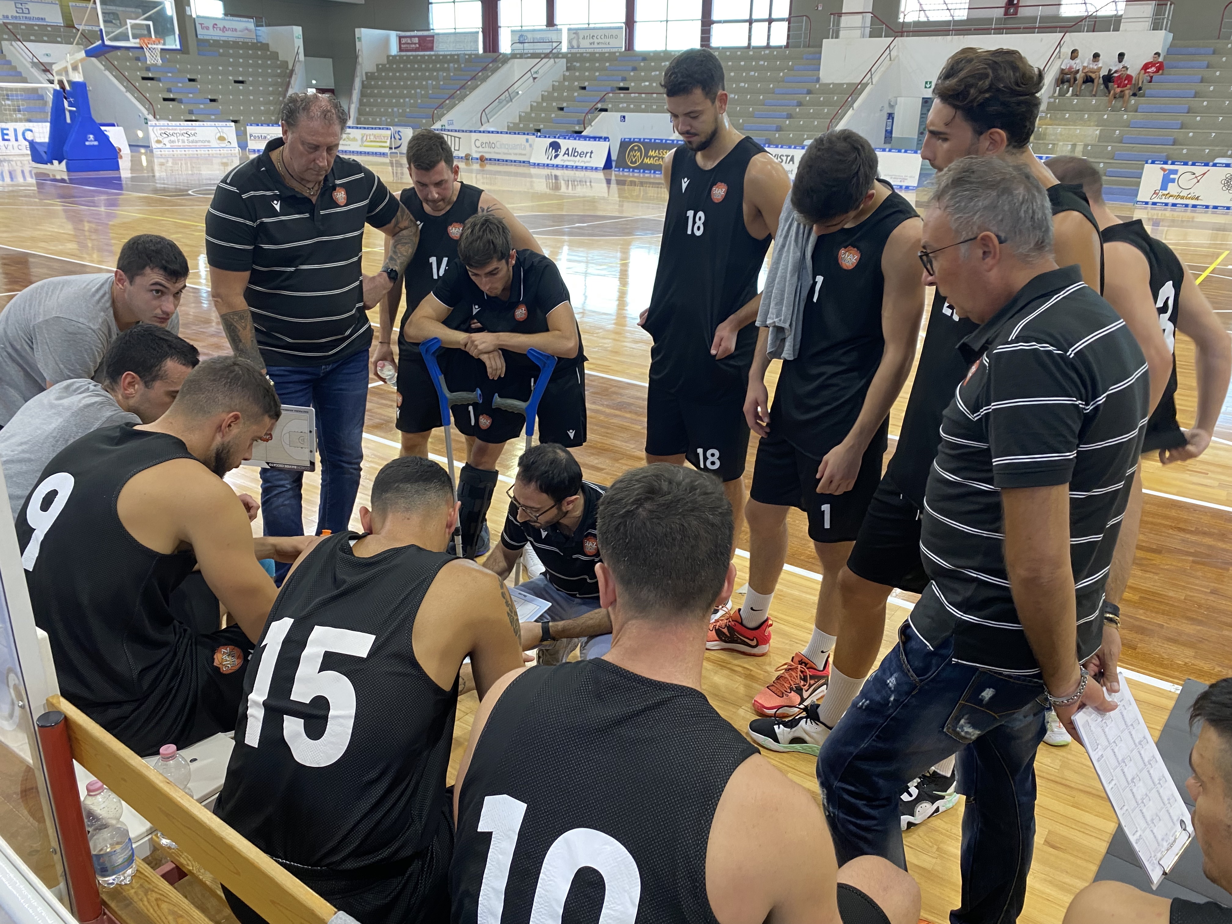 Basket, ecco come sarà la “Serie C Gold siculo-calabra”