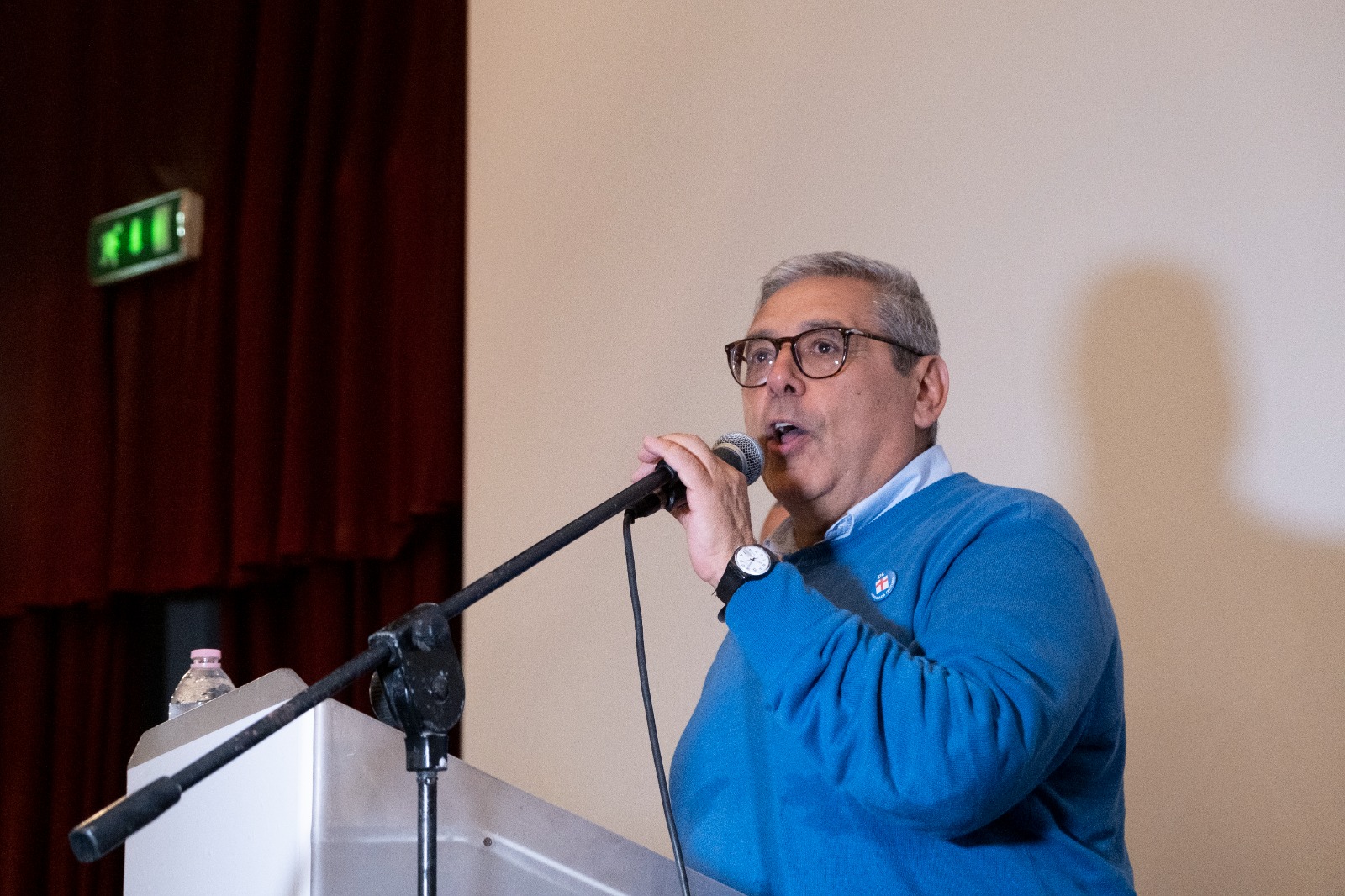 Cuffaro: “In Sicilia una delle prime urgenze è il funzionamento degli enti locali”