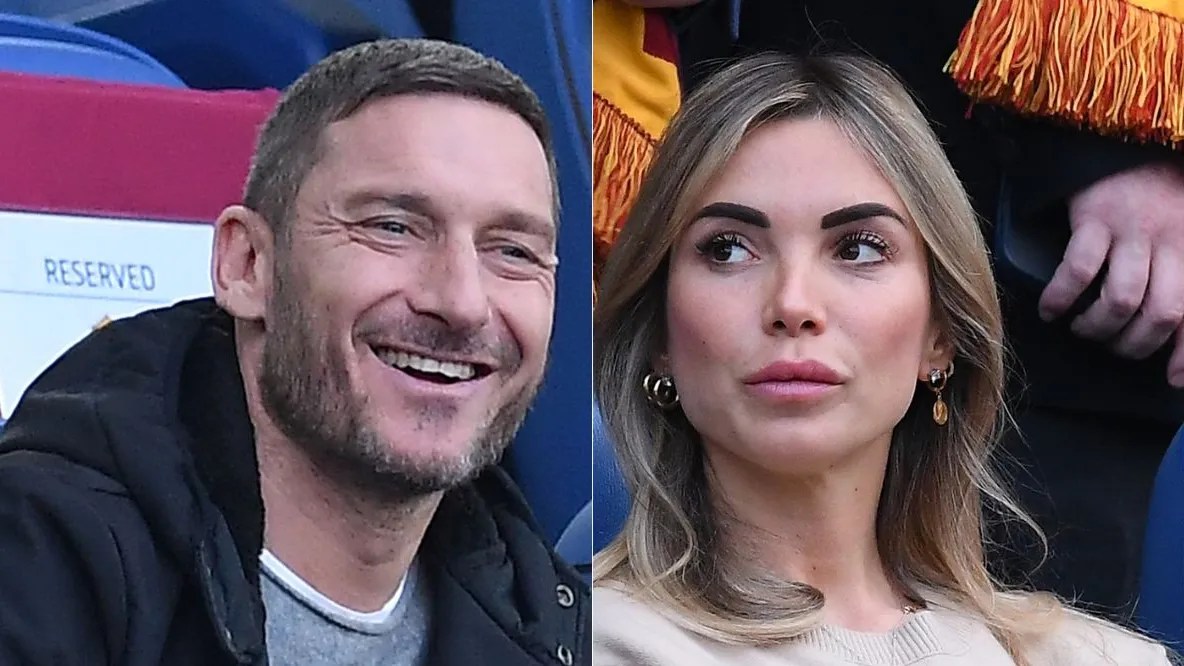 Noemi Bocchi rivela su Instagram la sua malattia, Totti: “Ti starò vicino”