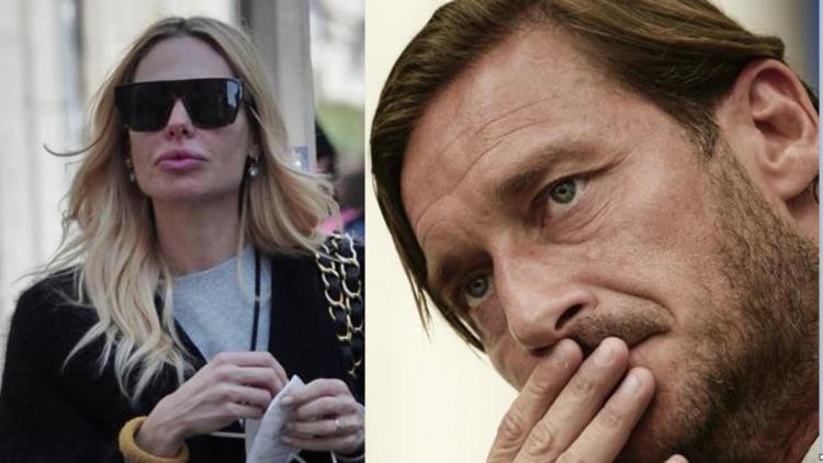 Totti e Ilary, ecco il primo atto del giudice nella guerra per borse e Rolex