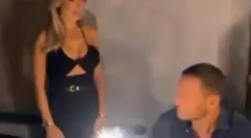 Totti e Ilary, ecco il primo atto del giudice nella guerra per borse e Rolex