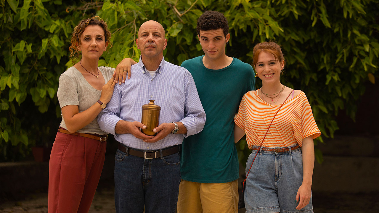 Aldo Baglio su Netflix con “Una boccata d’aria”: l’intervista al comico siciliano