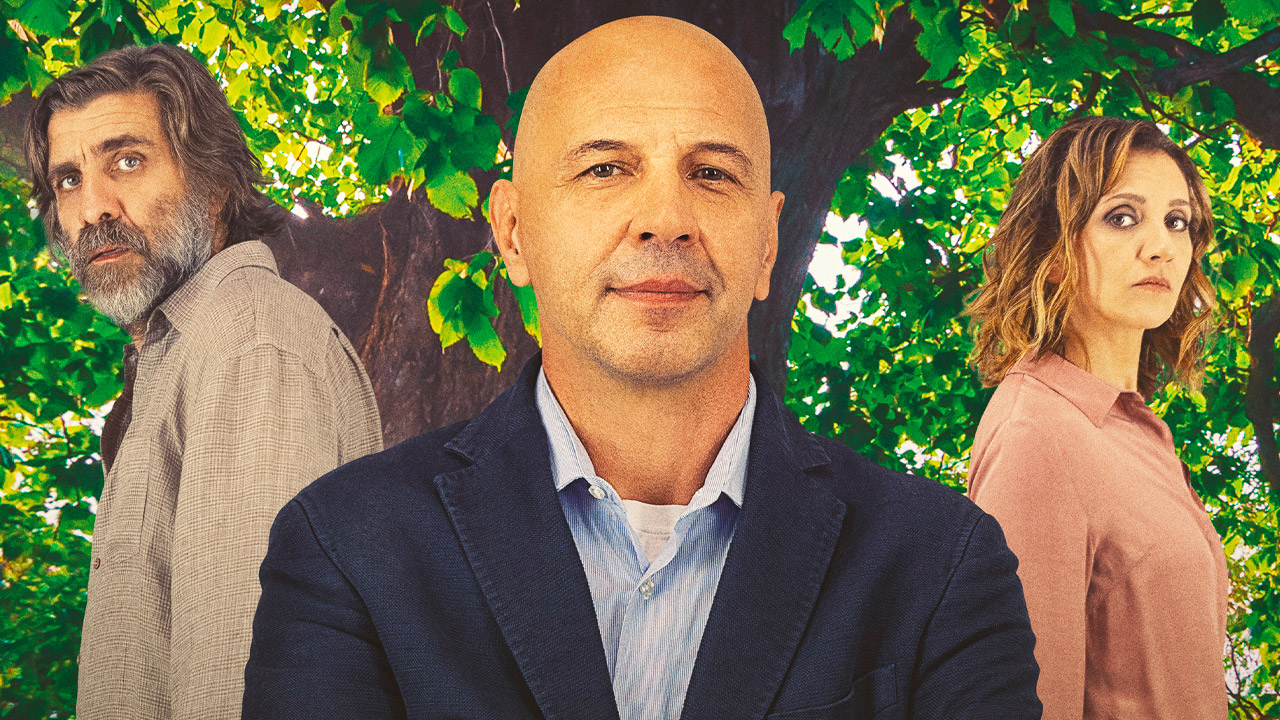 Aldo Baglio su Netflix con “Una boccata d’aria”: l’intervista al comico siciliano