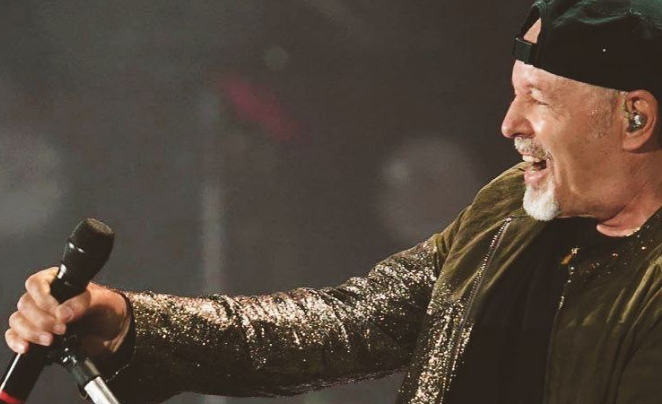 Vasco Rossi al Circo Massimo: le tappe romane diventano un film: in sala dal 14 novembre