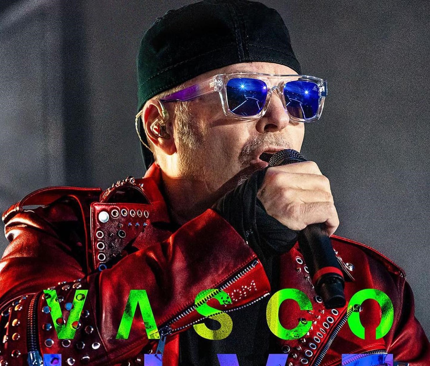 Vasco Live 2022, in arrivo il libro ufficiale del tour (anche a Messina) della “rinascita”