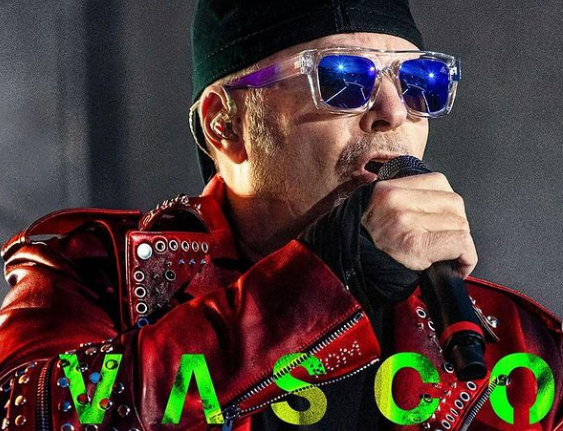 Vasco Rossi al Circo Massimo: le tappe romane diventano un film: in sala dal 14 novembre