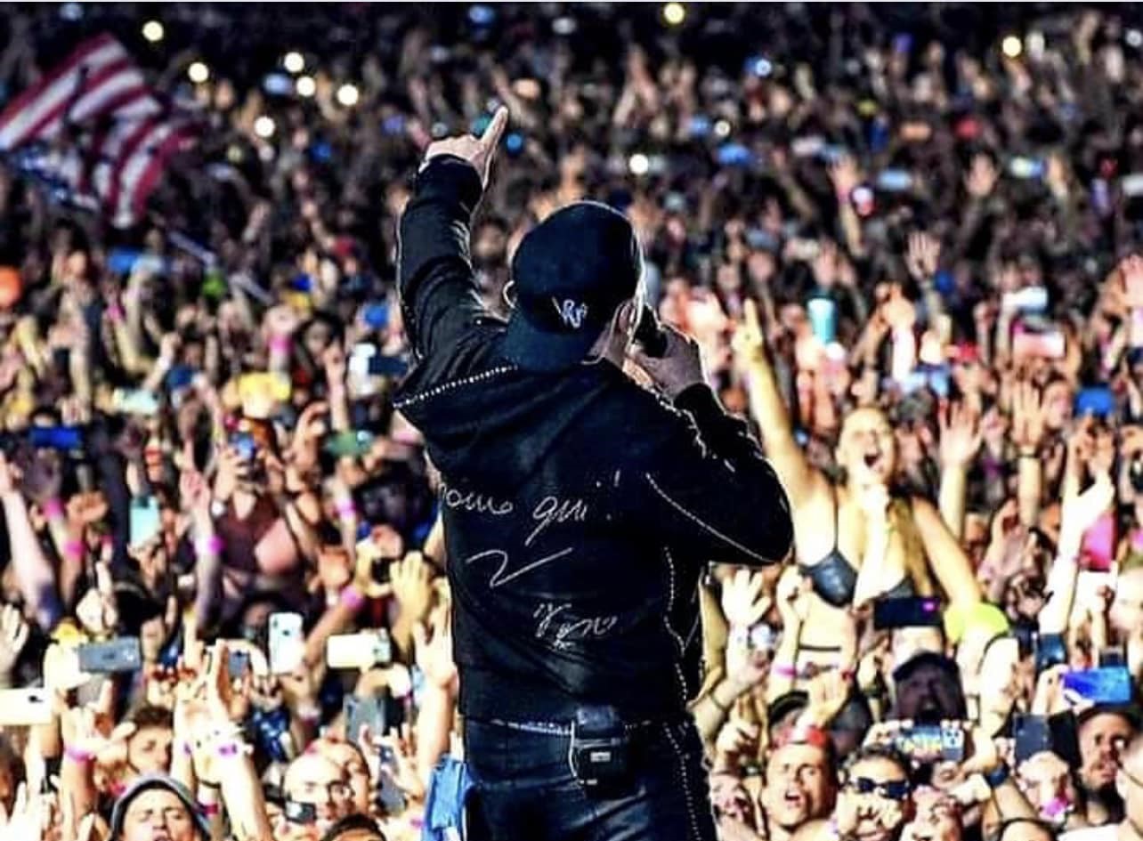 Vasco Rossi in concerto a Palermo: fan pronti alla corsa ai biglietti