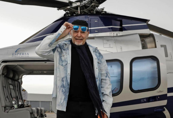 Vasco Rossi al Circo Massimo: le tappe romane diventano un film: in sala dal 14 novembre