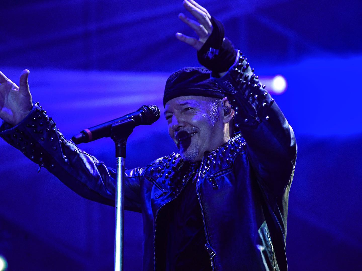 Vasco Rossi in concerto a Palermo: fan pronti alla corsa ai biglietti