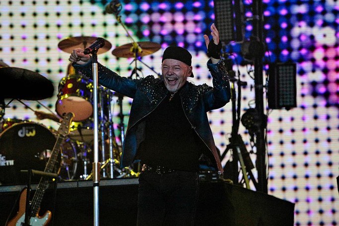 Concerto Vasco Rossi, rubati a Palermo furgone e attrezzature operai