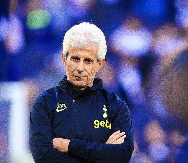 Minuto di silenzio e lutto al braccio per Ventrone, l’estremo saluto del Tottenham