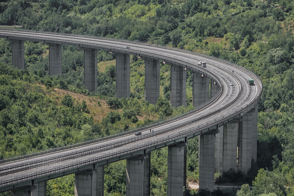 Alcamo, viadotti a pezzi, scattano gli interventi d’urgenza
