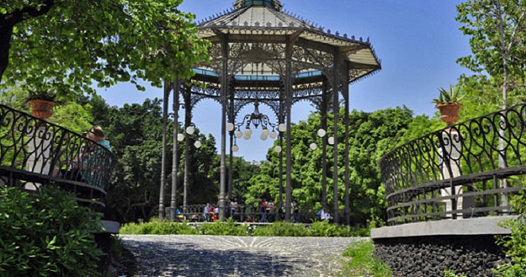 Stupro alla Villa Bellini, gip dispone il carcere per 3 dei giovani indagati