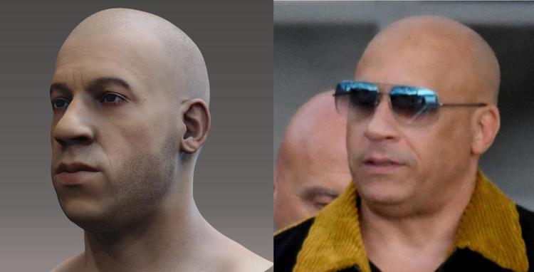 “Adamo era uguale a Vin Diesel”, basta un meme e Twitter va in tilt