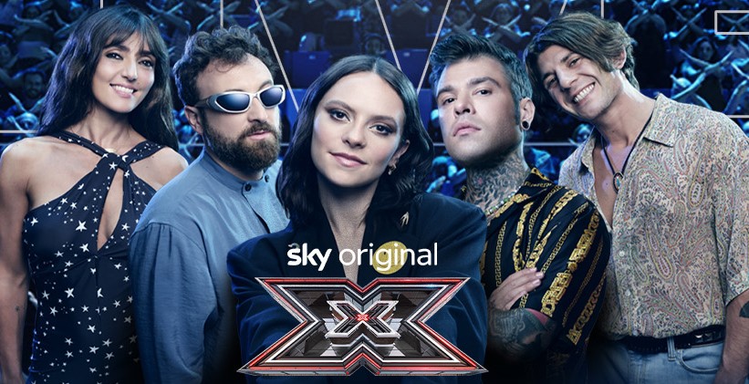 X Factor 2022, quarto Live: tocca agli inediti: super ospite Giorgia