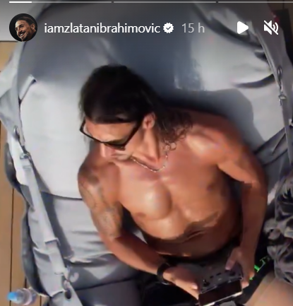 Zlatan Ibrahimovic sbarca su TikTok, lo svedese lo annuncia con un video spettacolare