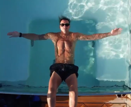 Zlatan Ibrahimovic sbarca su TikTok, lo svedese lo annuncia con un video spettacolare